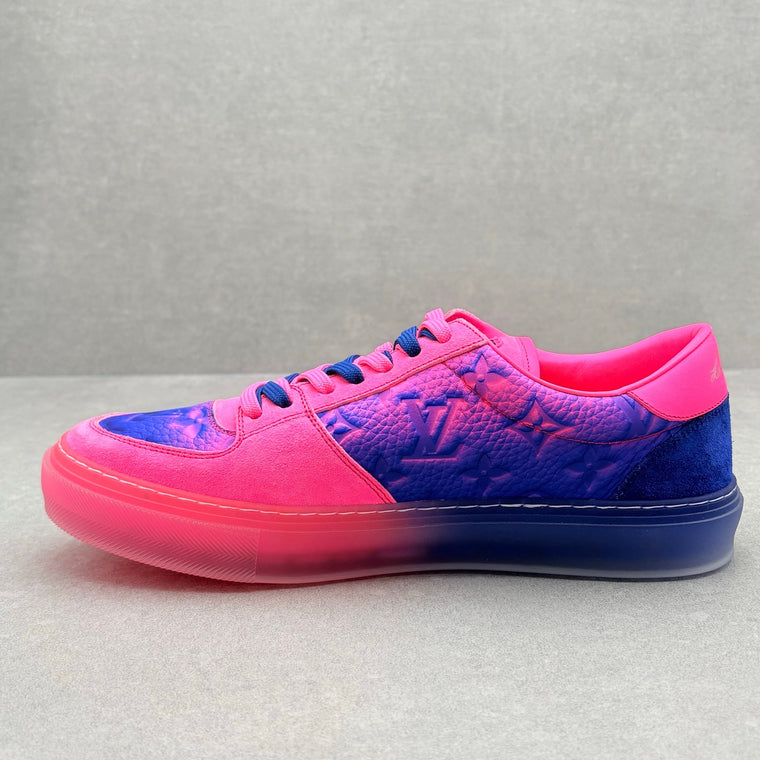 WORN ONCE! Louis Vuitton Ollie Richelieu Pink — photo 4
