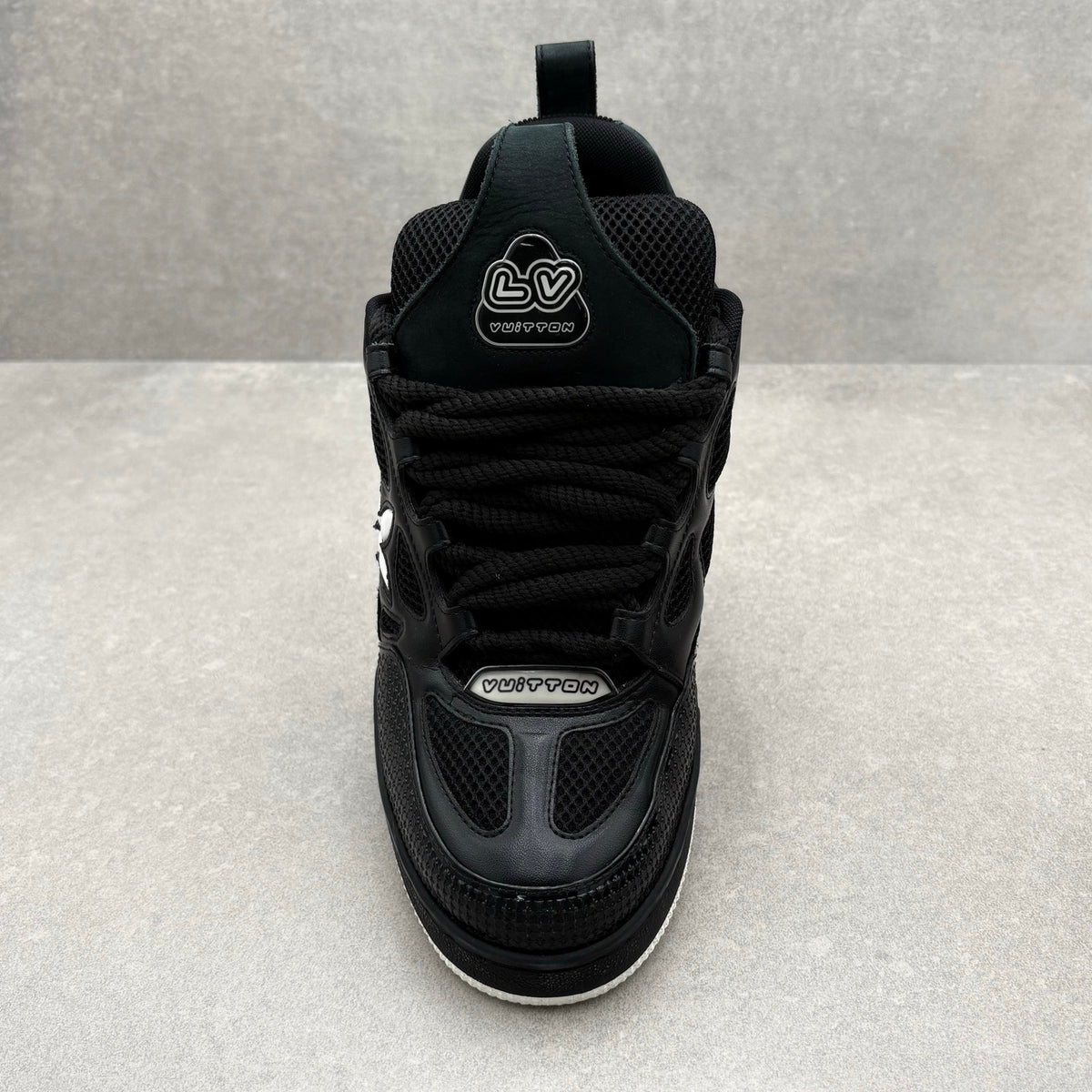 Skate Sneaker Black — photo 5