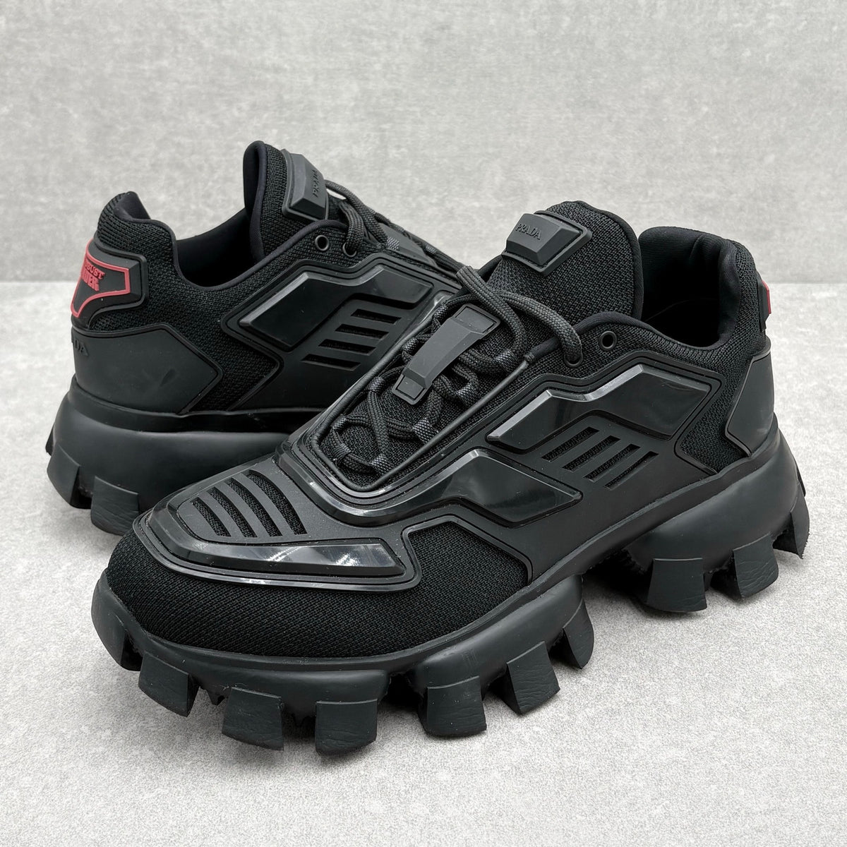 Cloudbust Sneaker Black