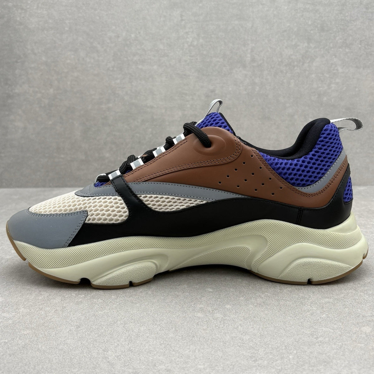 B22 Sneaker Coffee Violet — photo 4