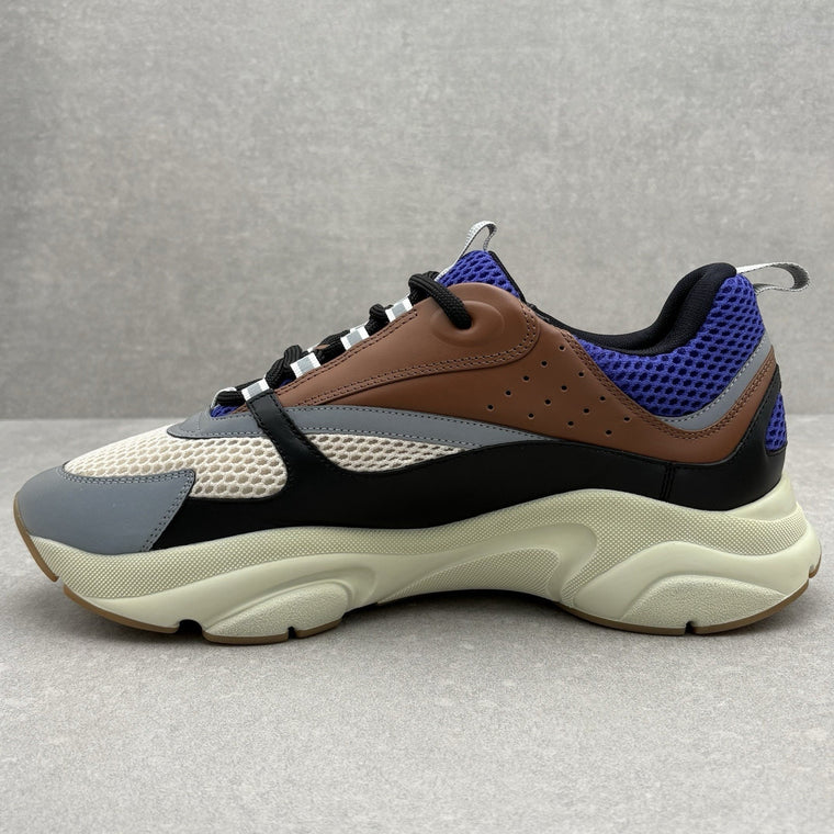B22 Sneaker Coffee Violet — photo 4