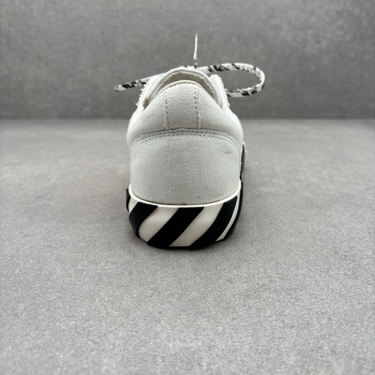 Vulc Sneaker White — photo 3