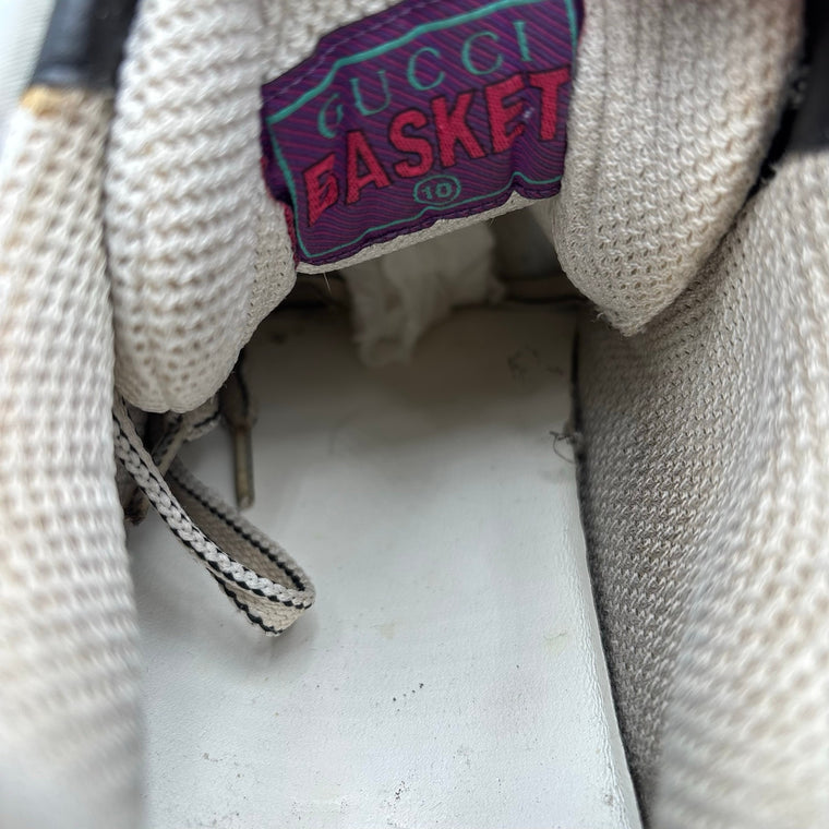 Basket White, Black — photo 13
