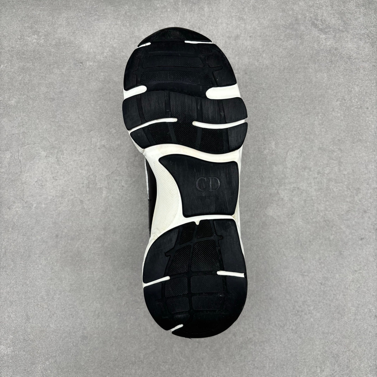 Dior B22 Sneaker White, Green, Blue — photo 15