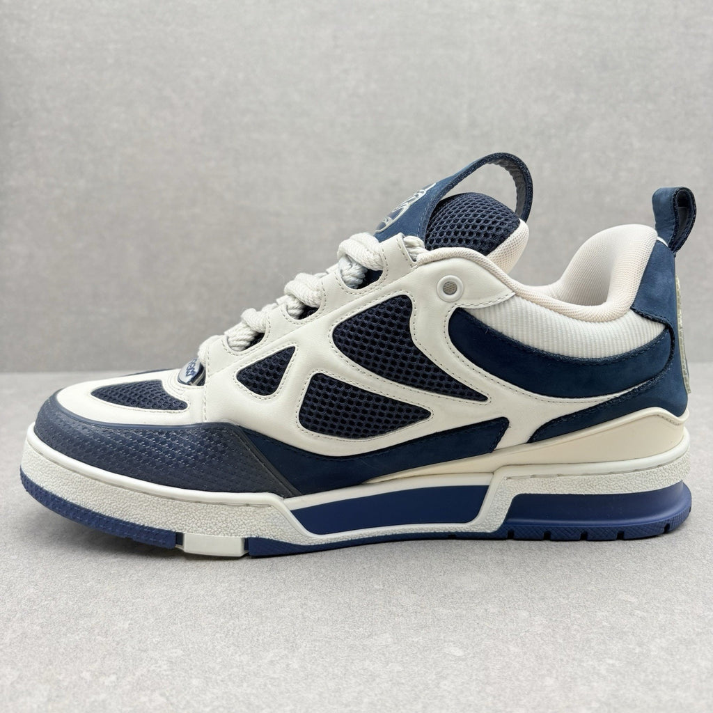 Louis Vuitton Skate ' Marine Blue ' | Size 8 LV (9-9.5 US)