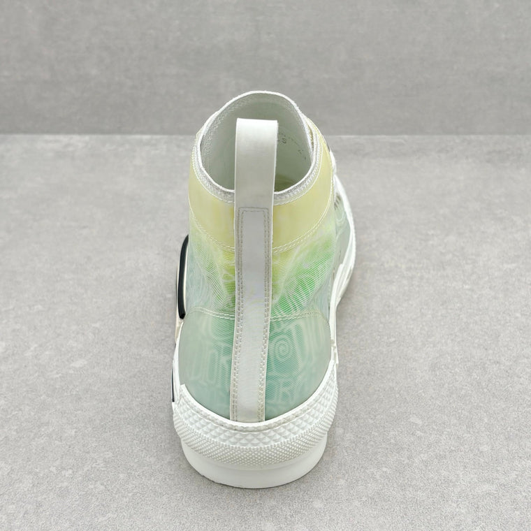 x Shawn Stussy B23 Sneaker Shawn Print — photo 9