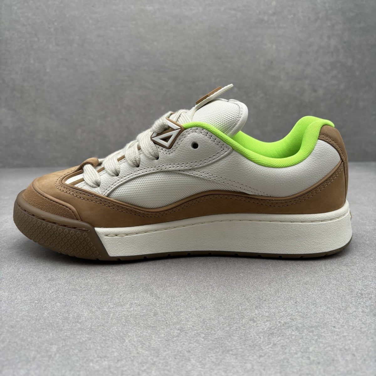 X Travis Scott B713 Cactus Jack Beige Green — photo 4