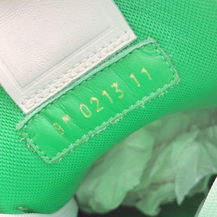 Trainer Green White — photo 13