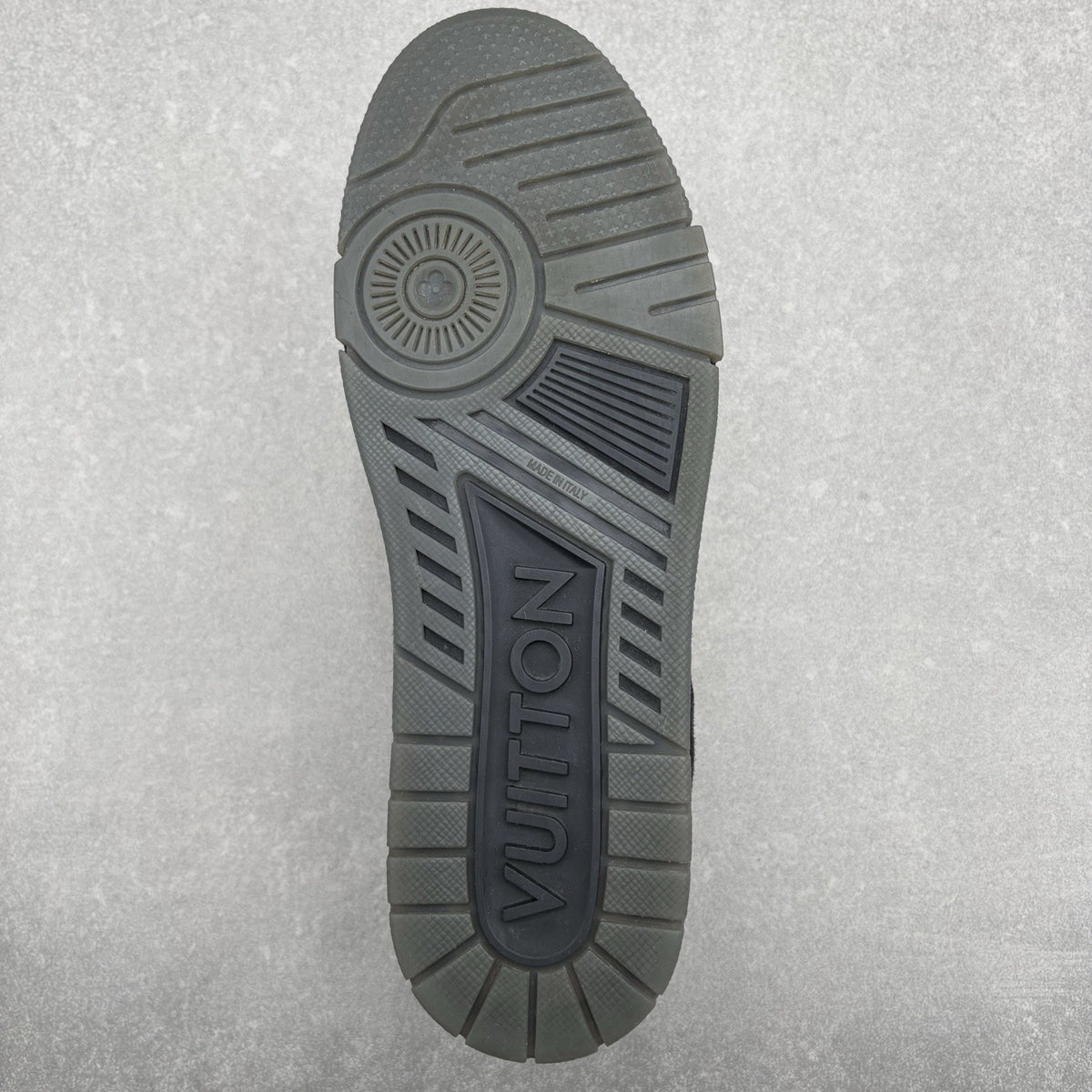 Trainer Black Grey — photo 13