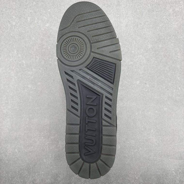 Trainer Black Grey — photo 13