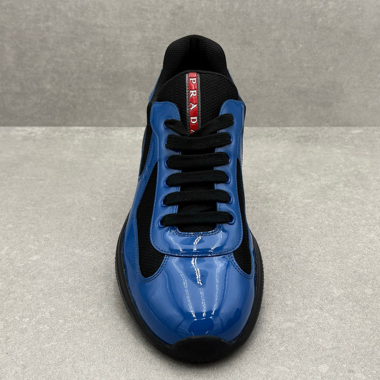 Americas Cup Sneaker Blue Black — photo 5