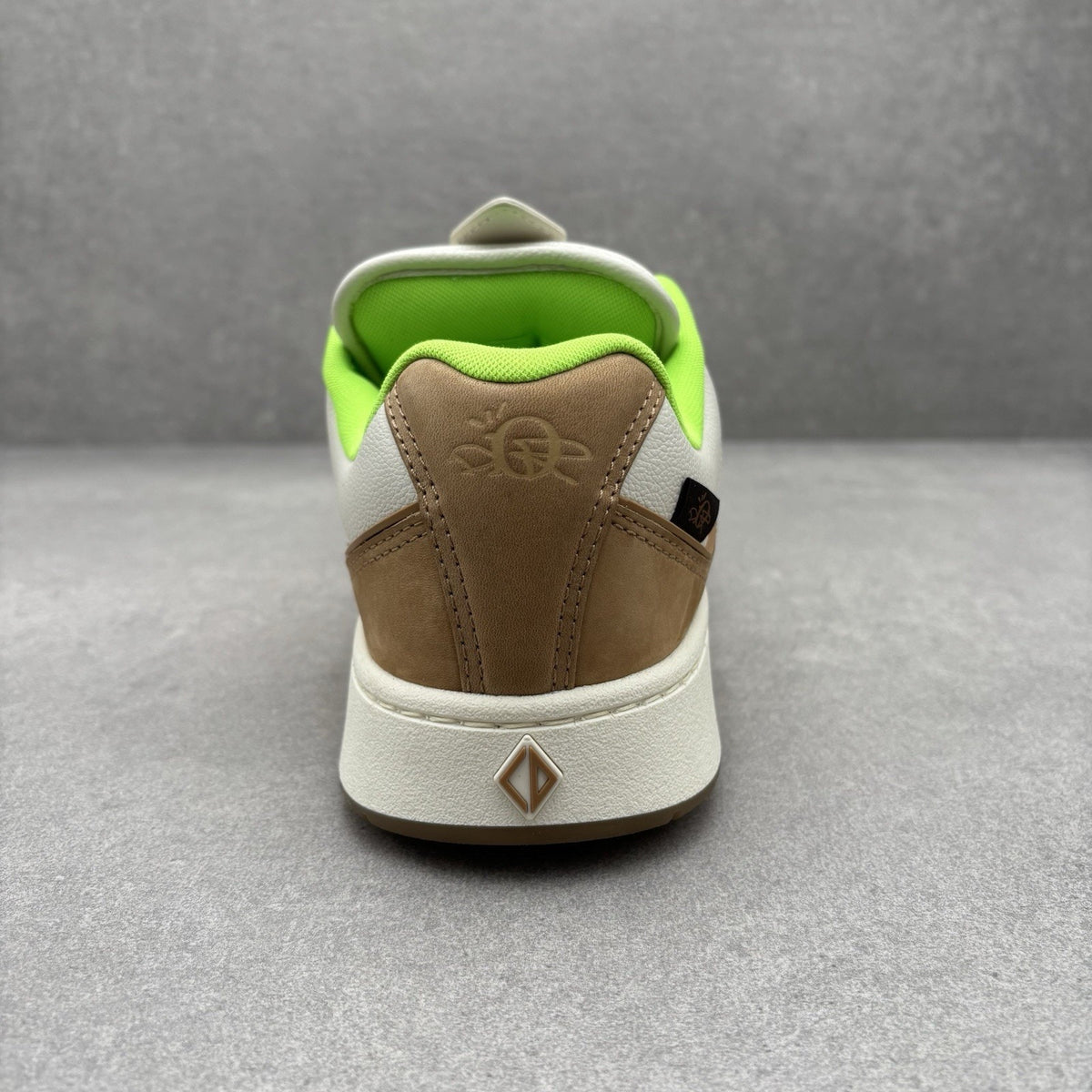 X Travis Scott B713 Cactus Jack Beige Green — photo 3