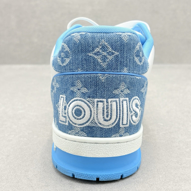 Strap Trainer Blue — photo 10