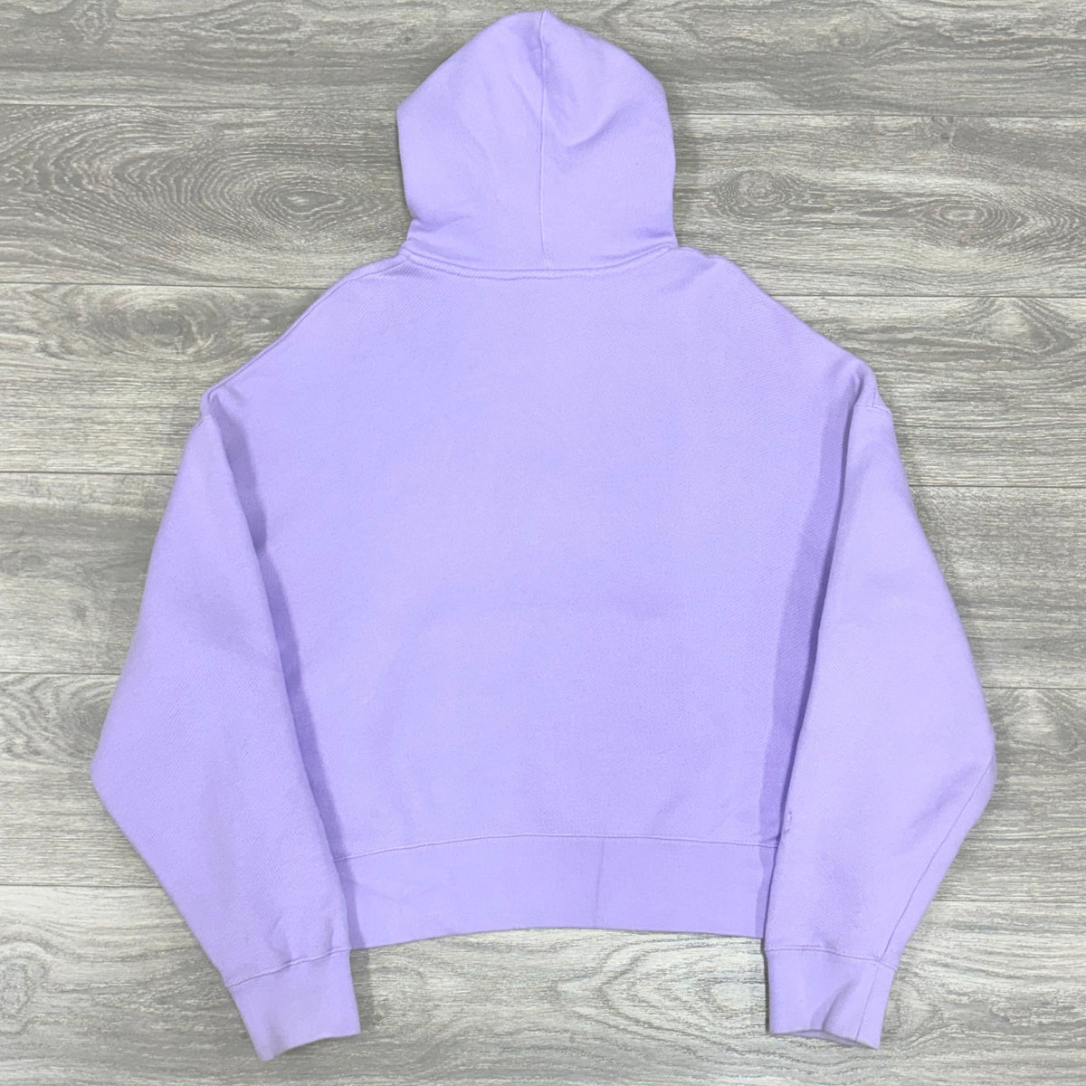 Bear Hoodie Lilac Brown — photo 4