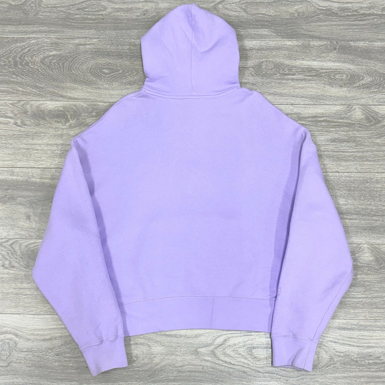Bear Hoodie Lilac Brown — photo 4