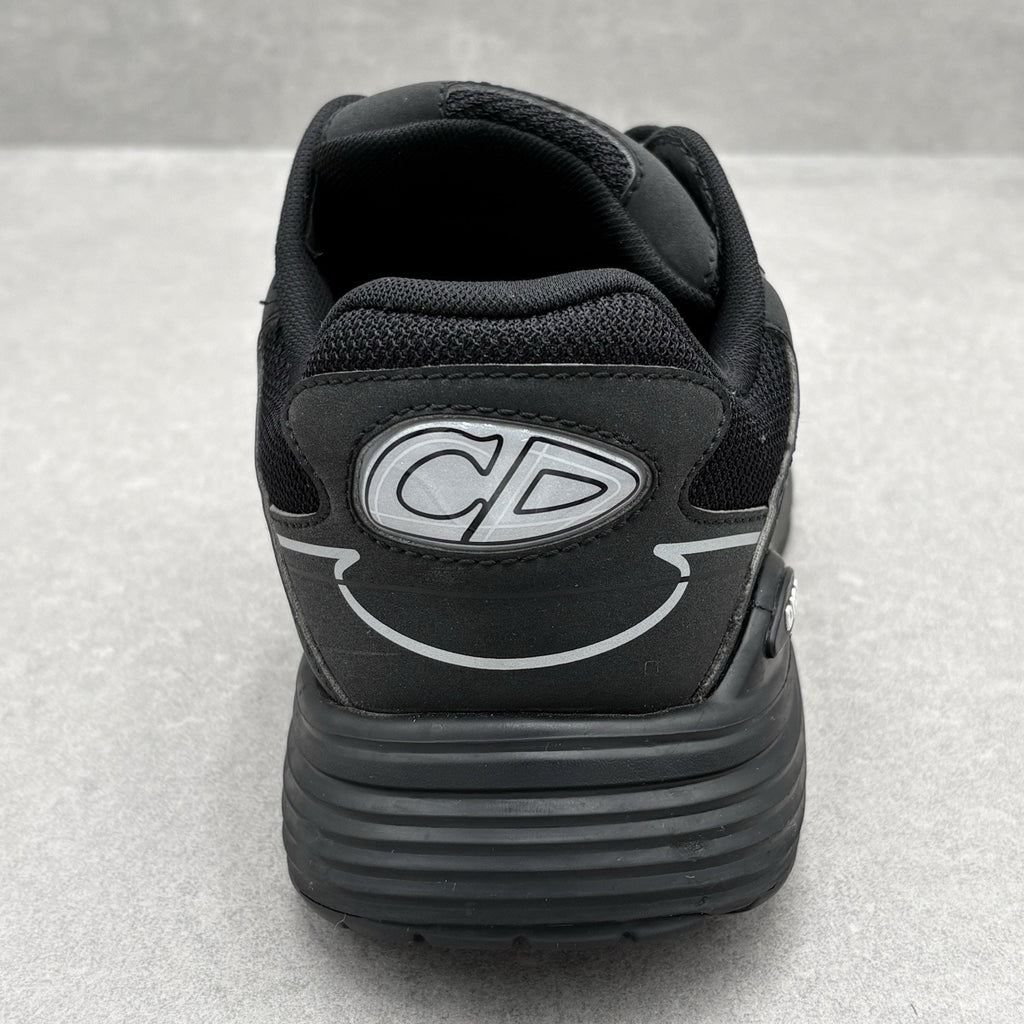Dior B30 Reflective CD Sneakers ' Black ' | Size 45 (12 US)