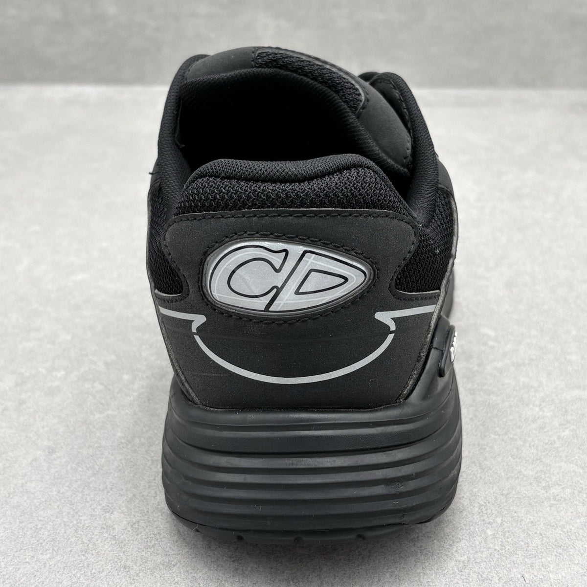 B30 Reflective CD Sneakers Black — photo 3