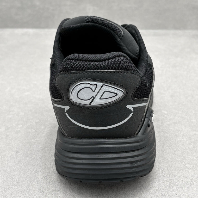 B30 Reflective CD Sneakers Black — photo 3