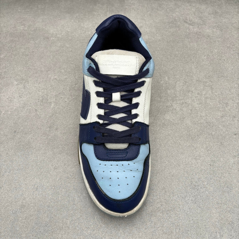 Out Of Office Blue White — photo 5