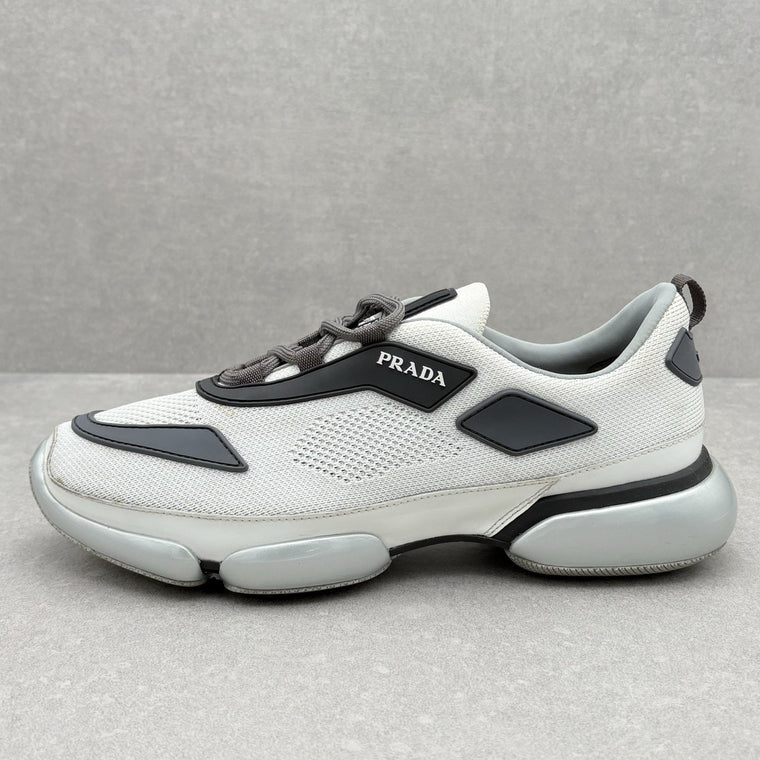 Cloudbust Mesh White Grey — photo 8