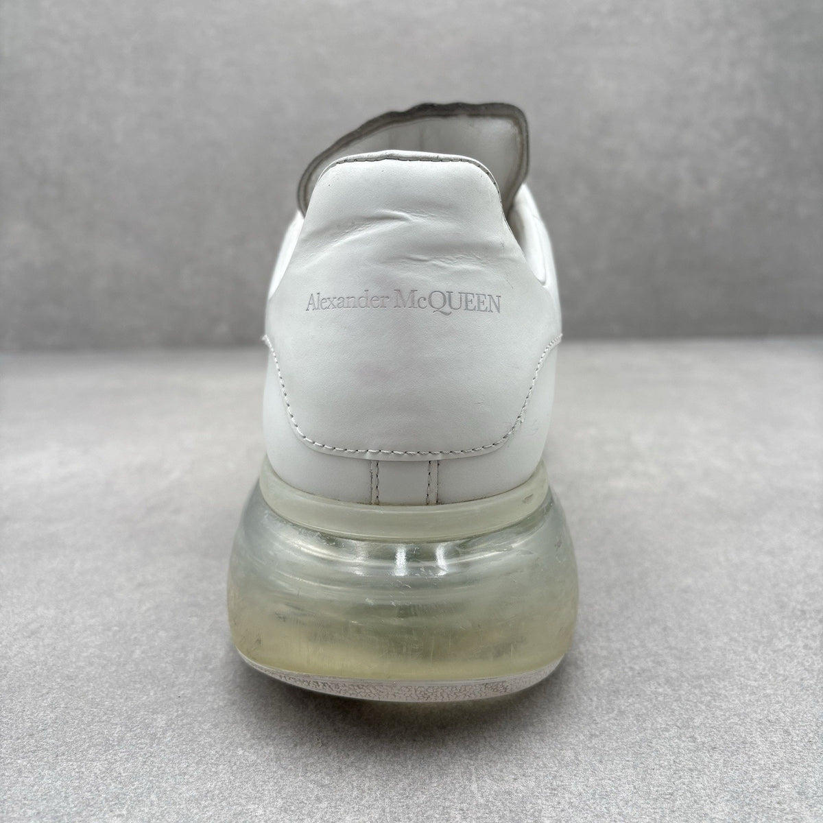 White Clear Sole — photo 9