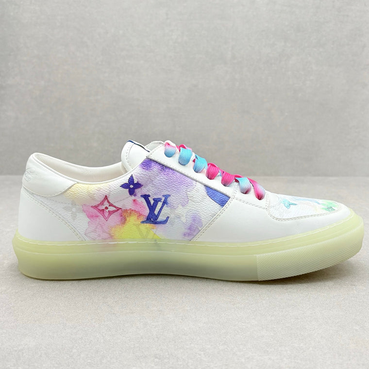 Ollie Rainbow Monogram — photo 10