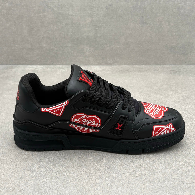 Trainer x Nigo LV Made Black — photo 11