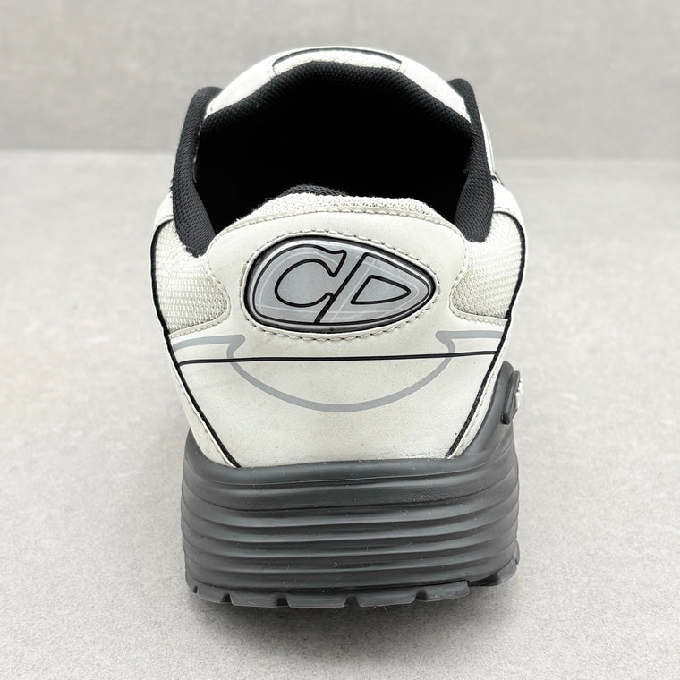 B30 Sneaker White Black — photo 3