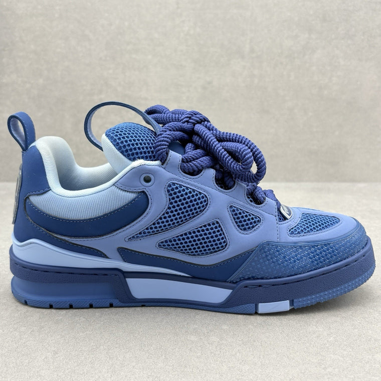 Skate Blue Light Blue — photo 10