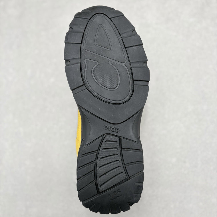 B30 Reflective CD Sneaker Yellow Black — photo 13