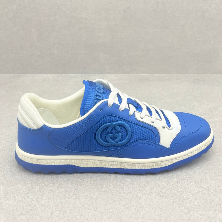 MAC80 Low Sneaker Blue White — photo 2
