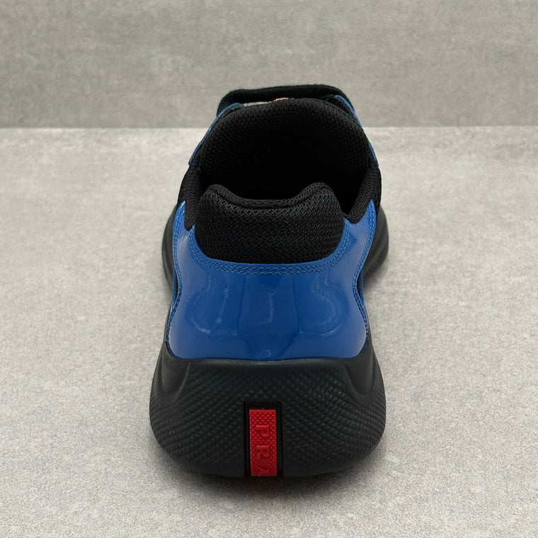 Americas Cup Sneaker Blue Black — photo 8