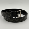 Goyard Florida Goyardine Belt ' Black '