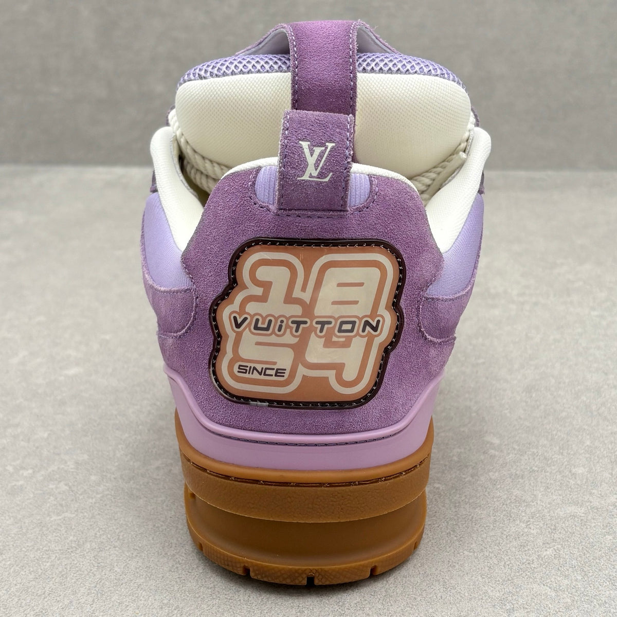 Skate Sneaker Lilas — photo 9
