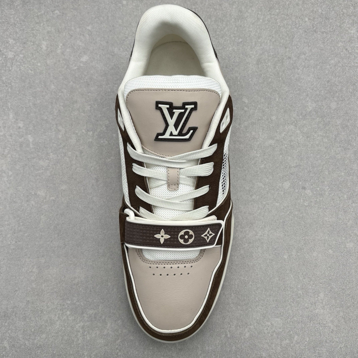 Trainer Strap Brown Beige — photo 11