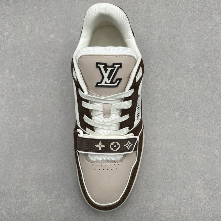 Trainer Strap Brown Beige — photo 11