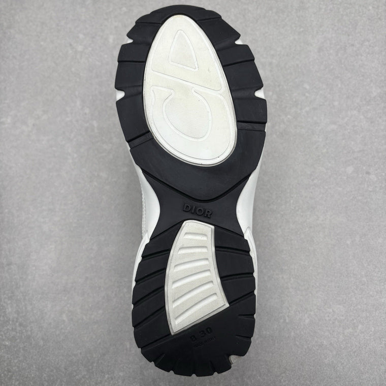 B30 Reflective Sneaker White Blue — photo 14