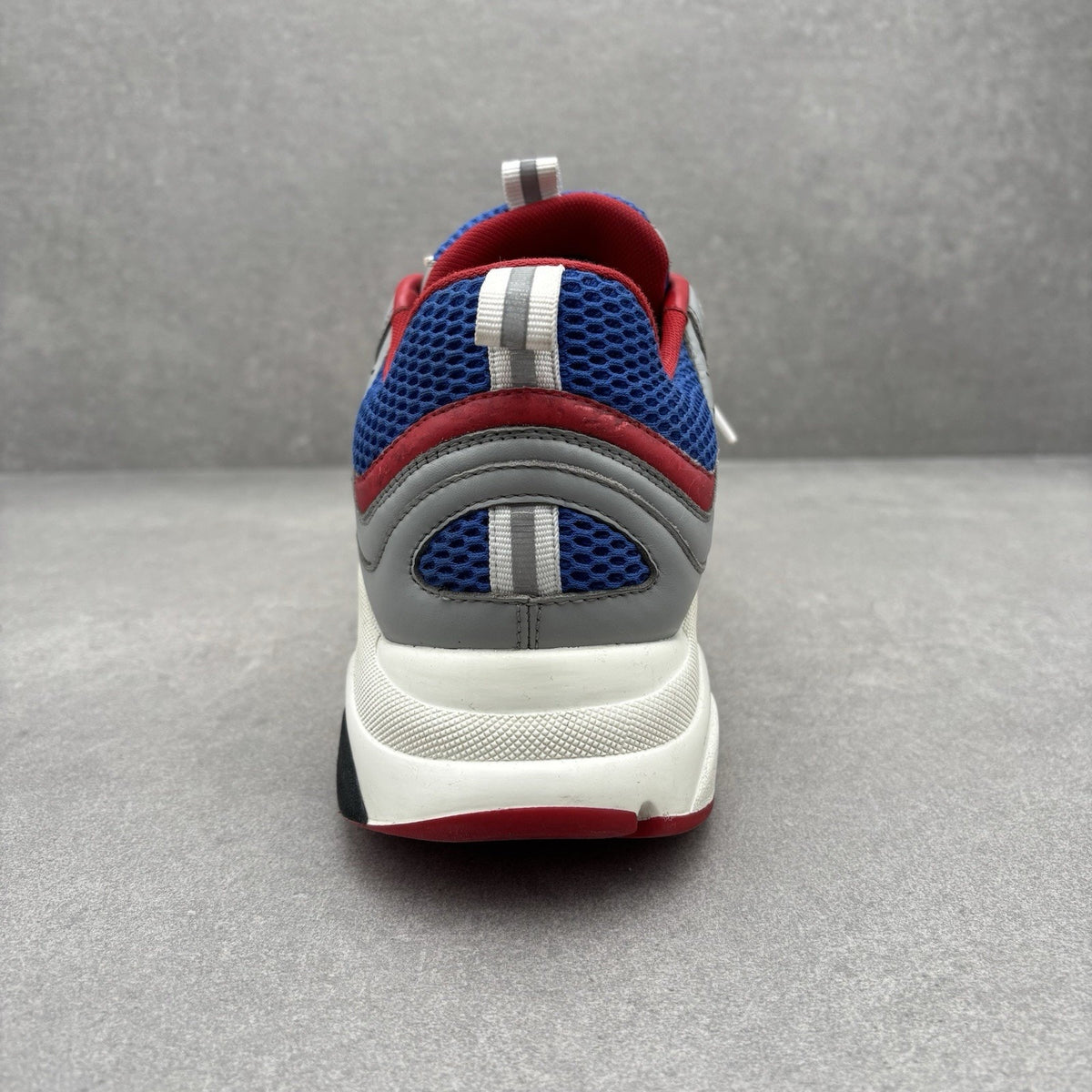 B22 Sneaker Gray, Red, Blue — photo 9