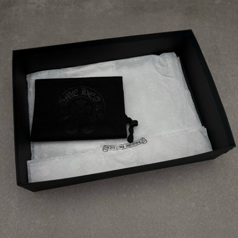 Leather Slides Black — photo 15