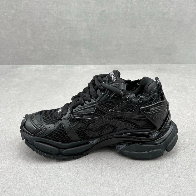 Runner Sneaker Black — photo 4