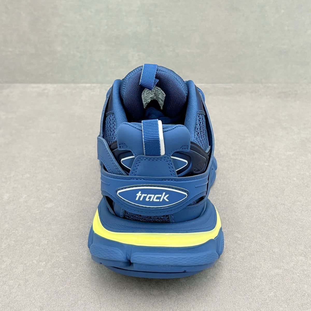 Track LED Sneaker Blue — photo 3