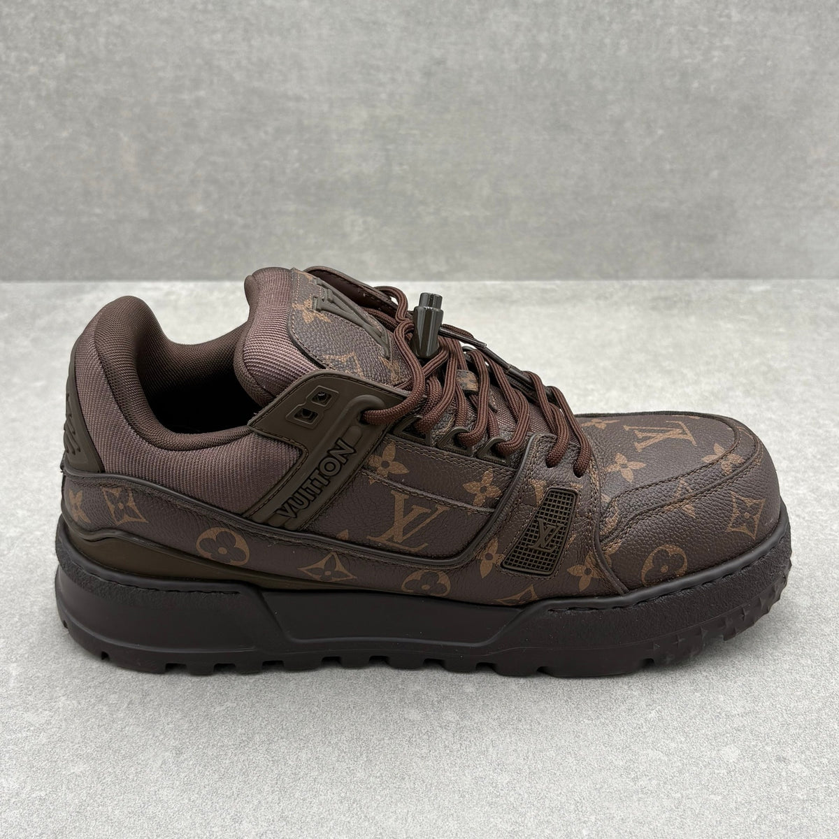 Monogram Trainer Maxi Ebene — photo 10