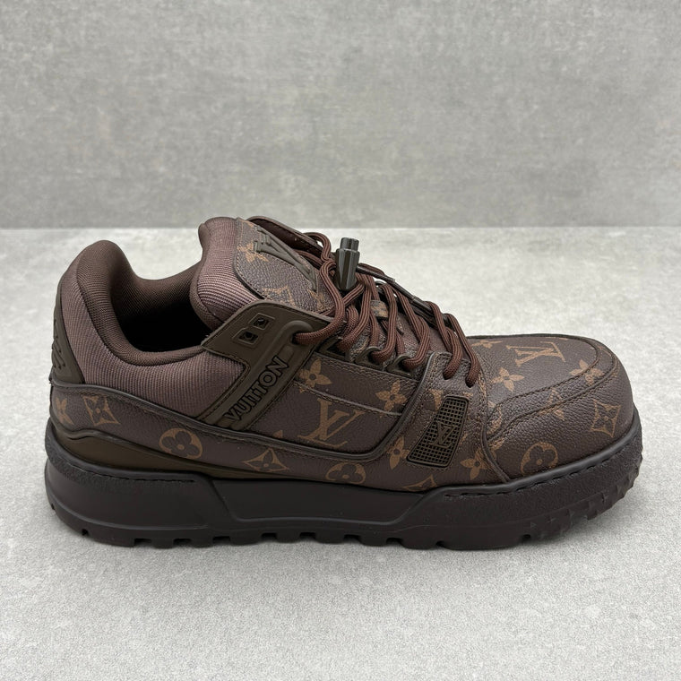 Monogram Trainer Maxi Ebene — photo 10