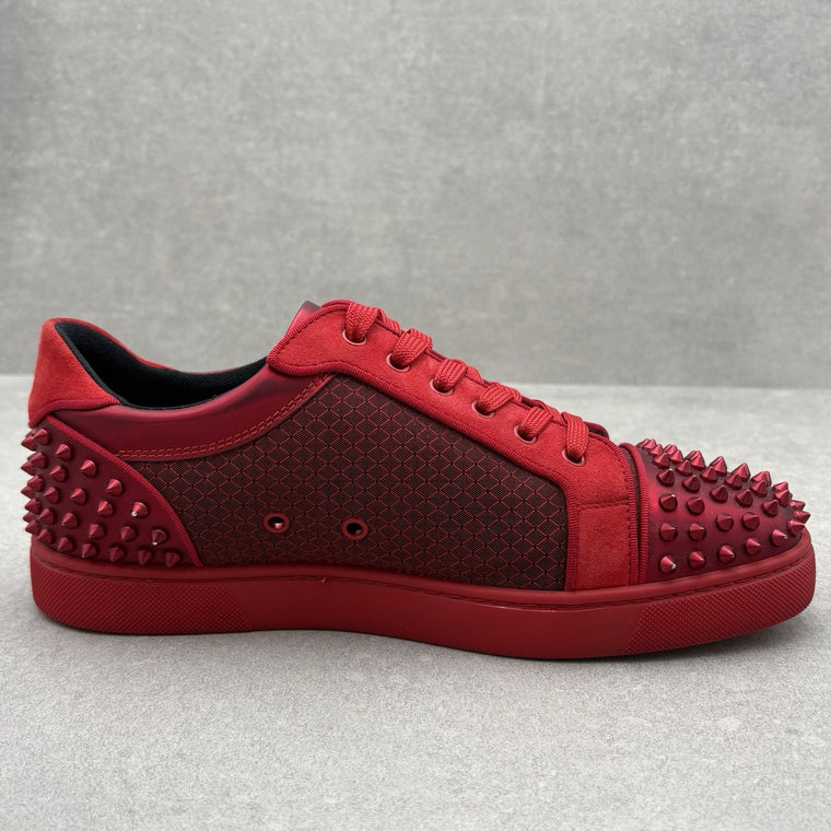 Low Spiked Black Red — photo 10