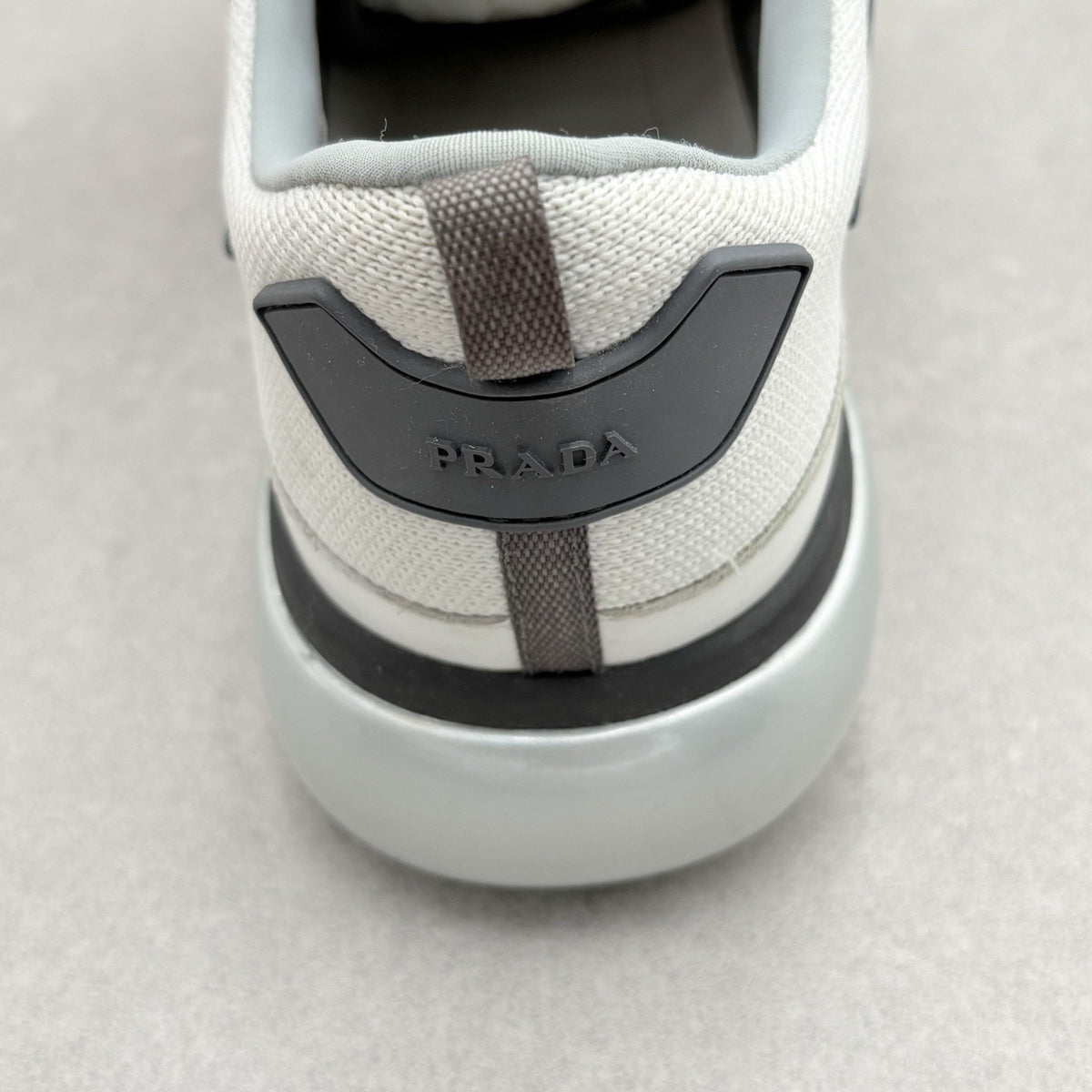 Cloudbust Mesh White Grey — photo 9