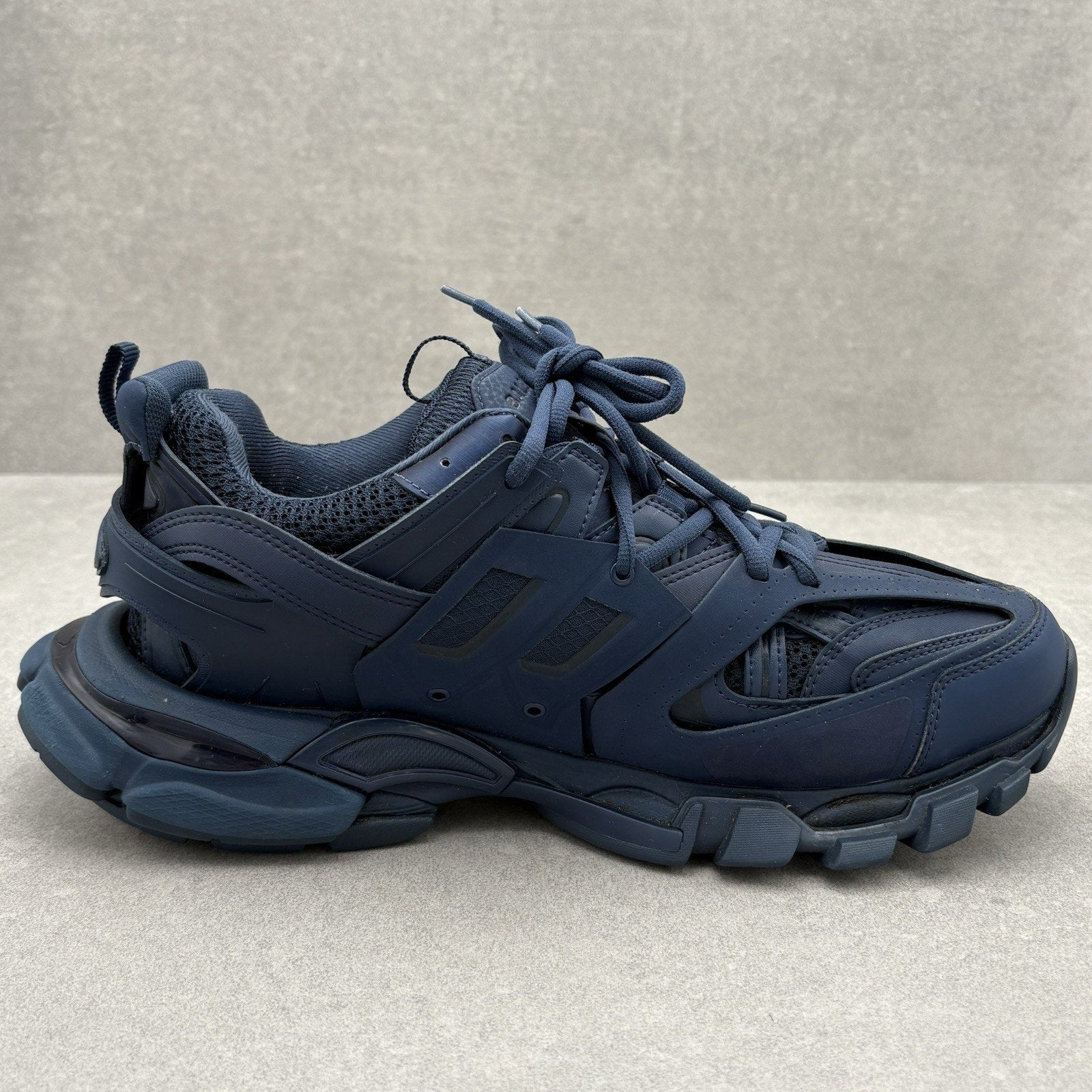 Balenciaga Track Sneakers ' Blue Pearl ' | Size 43 (10 US)