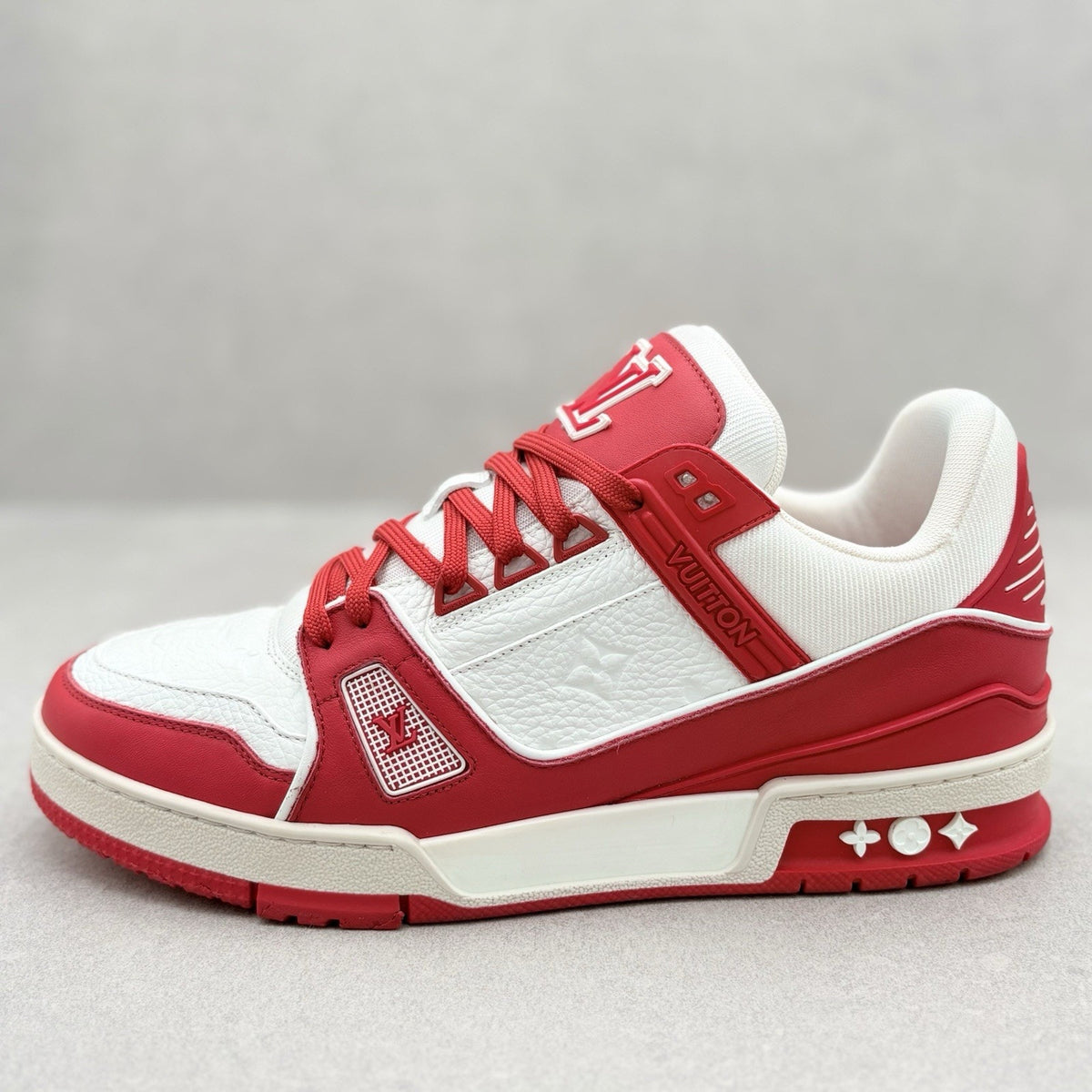 Trainer Red White — photo 8