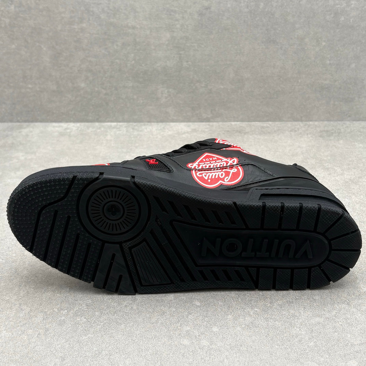 Trainer x Nigo LV Made Black — photo 8