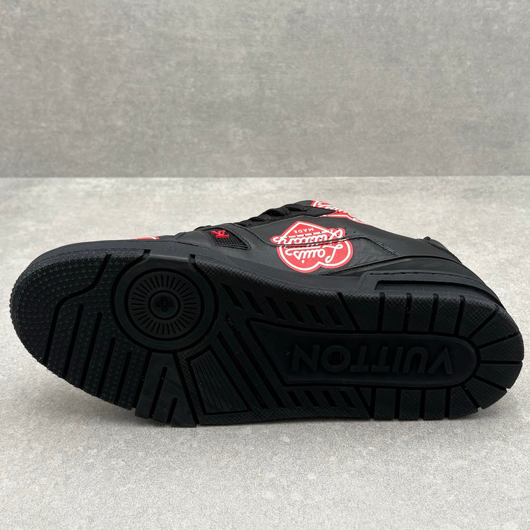 Trainer x Nigo LV Made Black — photo 8