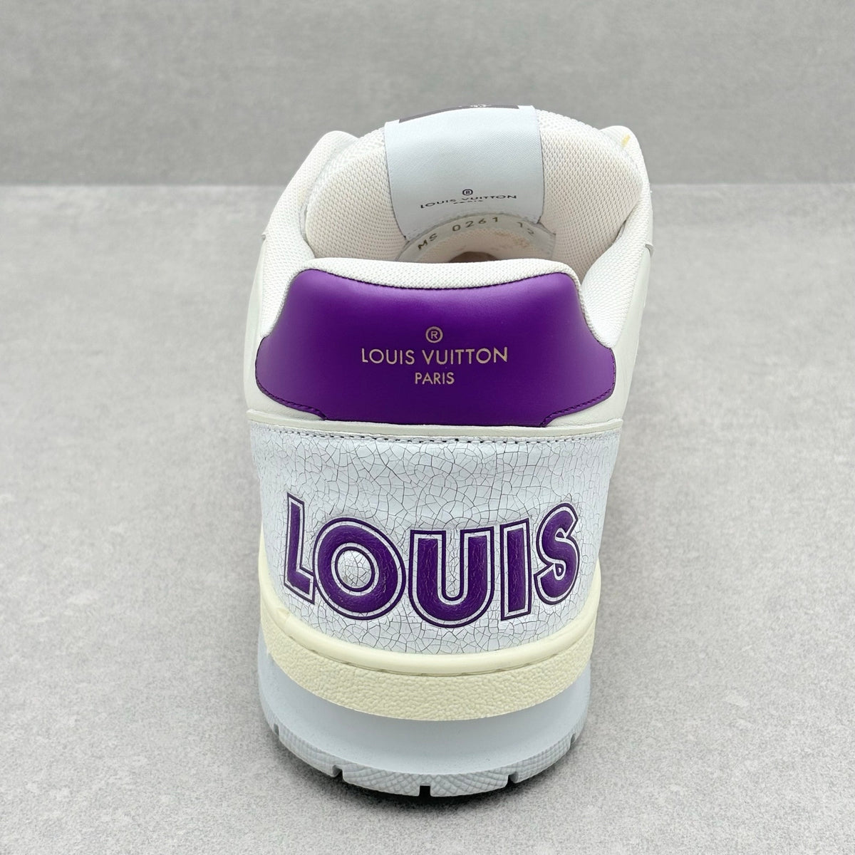 Strap Trainer Purple — photo 9
